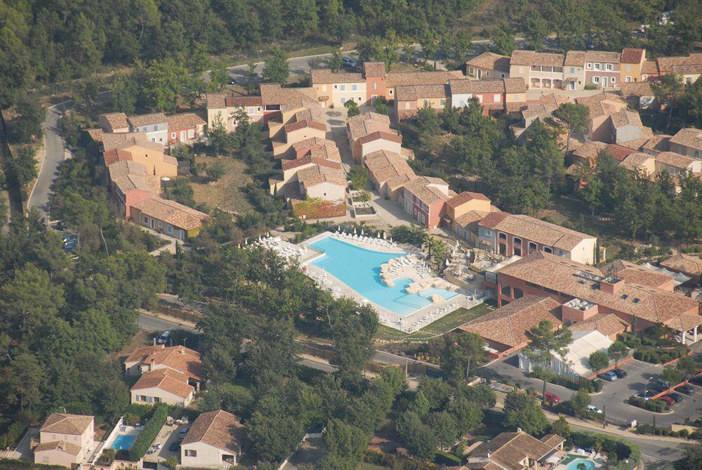 Lagrange Vacances Domaine De Fayence Buitenkant foto